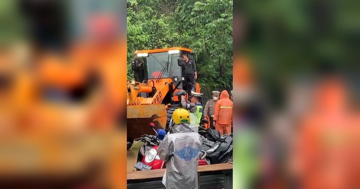 Tiga Warga Meninggal Dunia Akibat Longsor di Lumajang