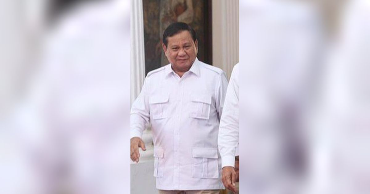 Pujian Prabowo Buat Jokowi