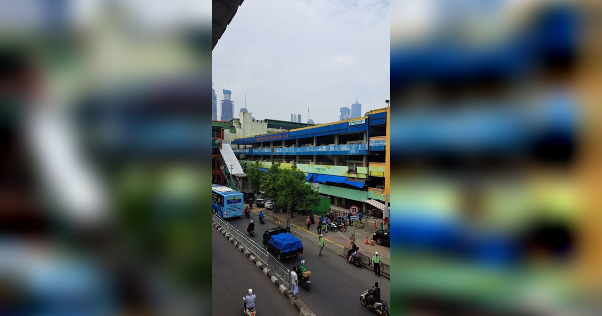 Menelusuri Lokasi Diduga jadi Tempat 'Nyabu' di Blok G, Botol dan Sedotan Mirip Bong Berserakan