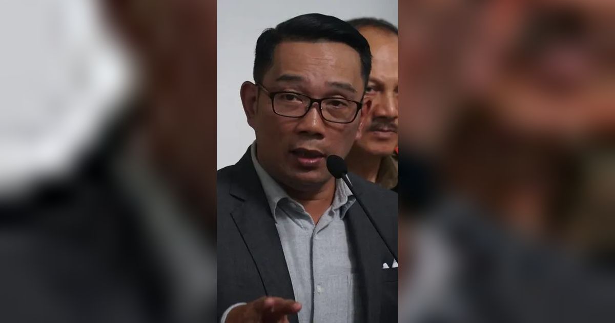 VIDEO:  Ridwan Kamil Buka Suara Soal Nasib Santri Usai Aset Ponpes Al-Zaytun Dibekukan