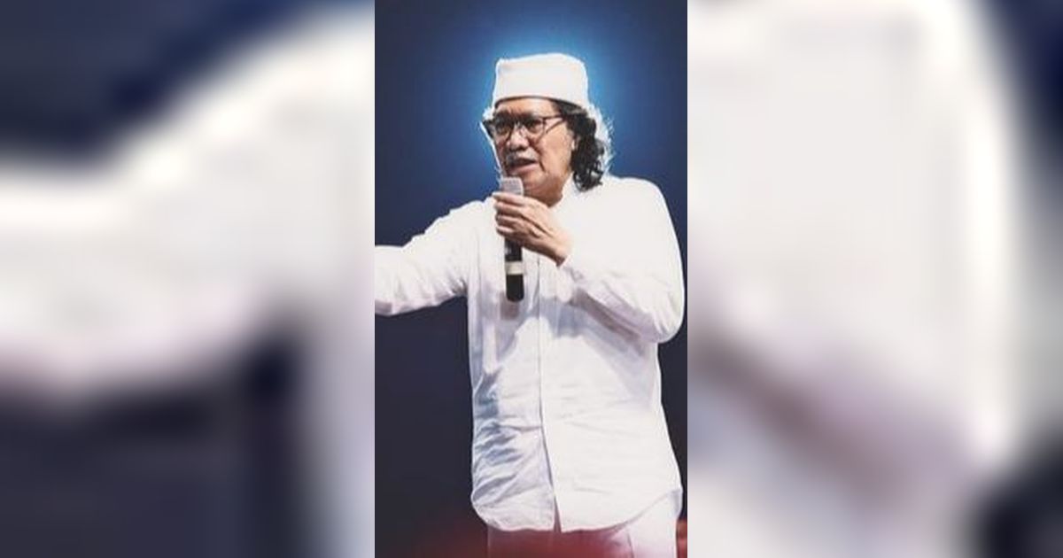 Kondisi Terbaru Cak Nun Makin Stabil, Kesadaran Mulai Baik