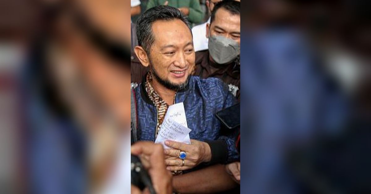 Modus Andhi Pramono Tampung Duit Gratifikasi hingga Pakai Rekening Mertua