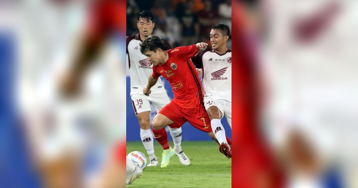 Rasisme Kembali Hantui Sepakbola Indonesia