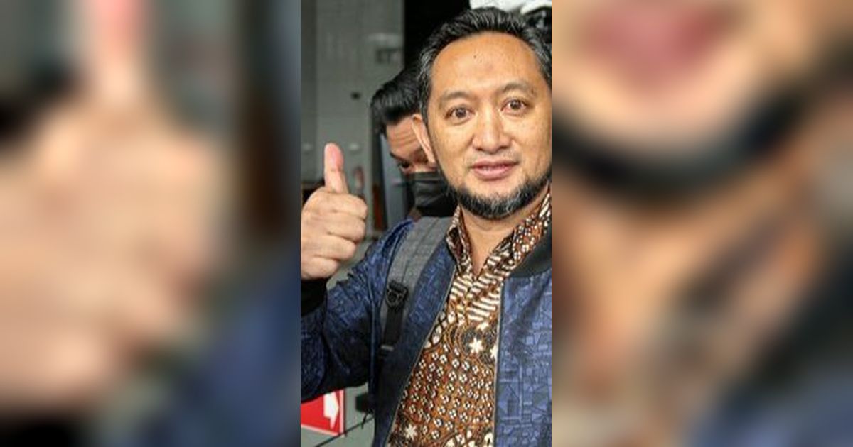 Resmi, Mantan Kepala Bea Cukai Makassar Andhi Pramono Dipecat dari PNS