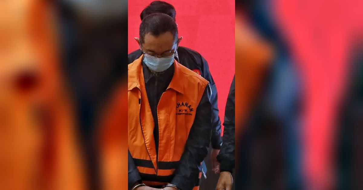 VIDEO: Ditahan KPK, Andhi Pramono Beri Karpet Merah Pengusaha Dapat Uang Haram Rp28 Miliar