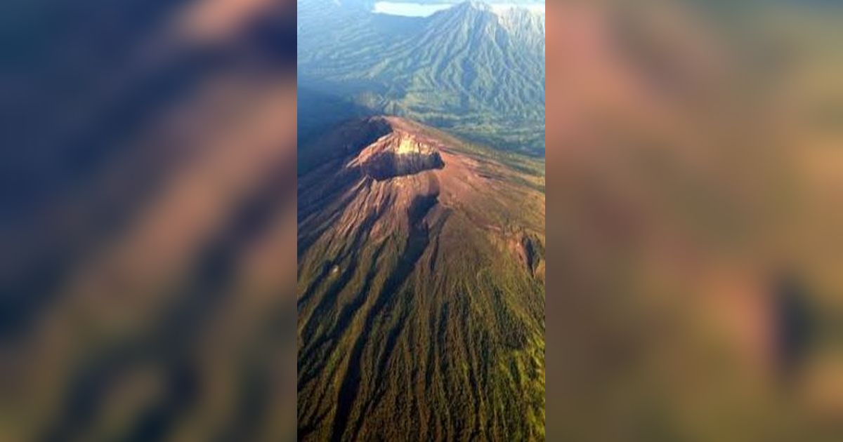 Gunung Api Tertinggi di Bali, Ini Fakta Unik Gunung Agung