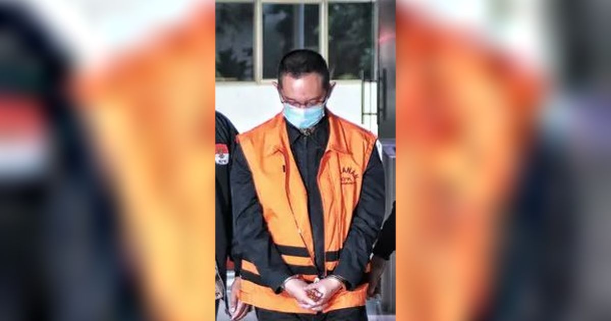 Anak Pamer Harta Bikin Bapak Mendekam di Rutan KPK