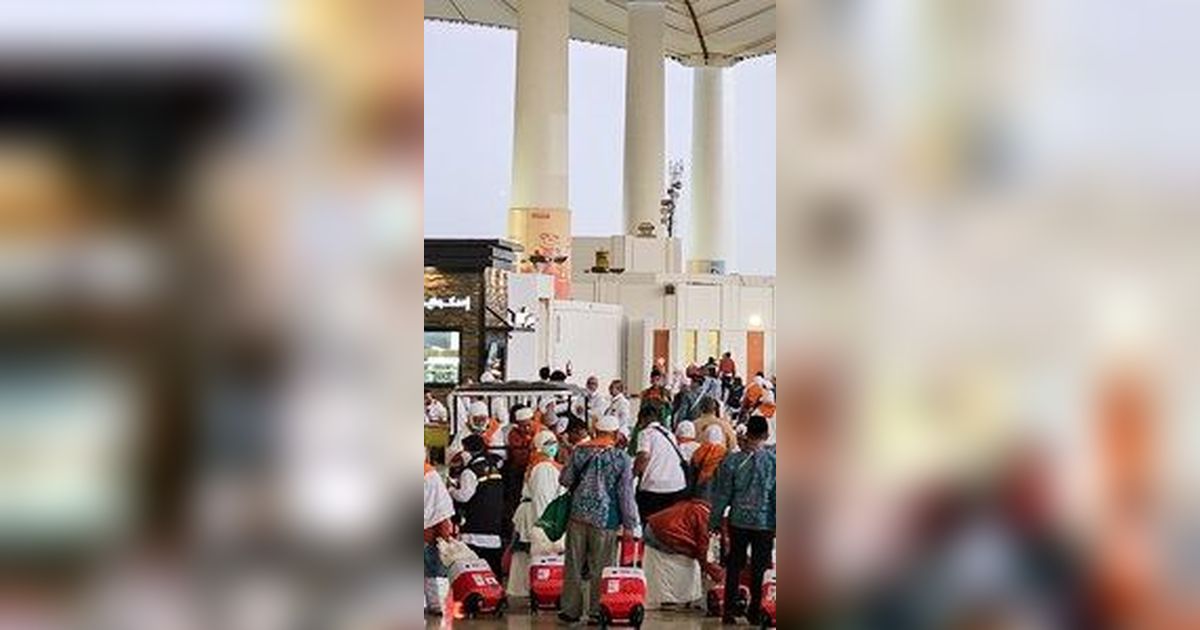 Perhatian, Jemaah Haji Dilarang Bawa Pulang Barang ini ke Tanah Air