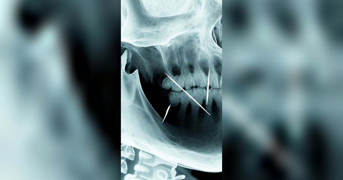 Penyebab Mengapa Susuk Bisa Terlihat saat Dilakukan Pemeriksaan Radiografi