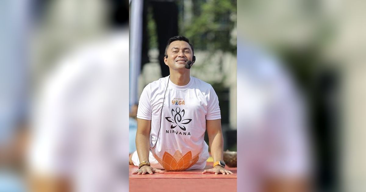 Manfaat dari Praktik Yoga Terhadap Kesehatan Pria