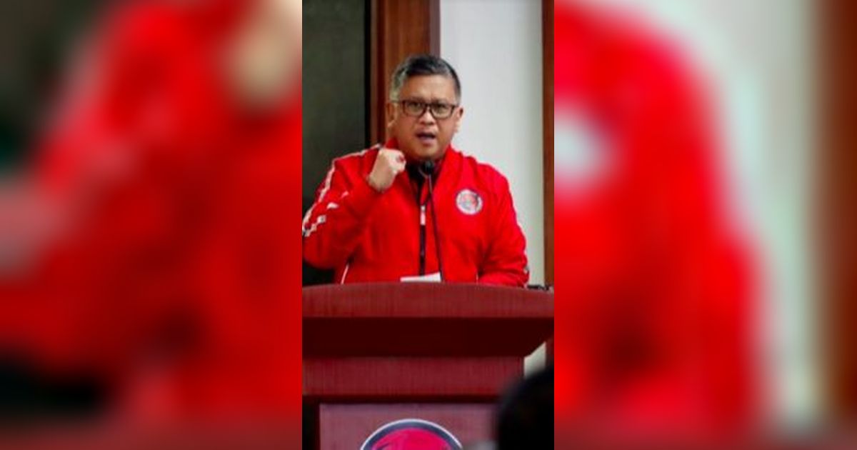 Sekjen PDIP Akui Sedang Bangun Hubungan dengan Demokrat, Sinyal Koalisi?