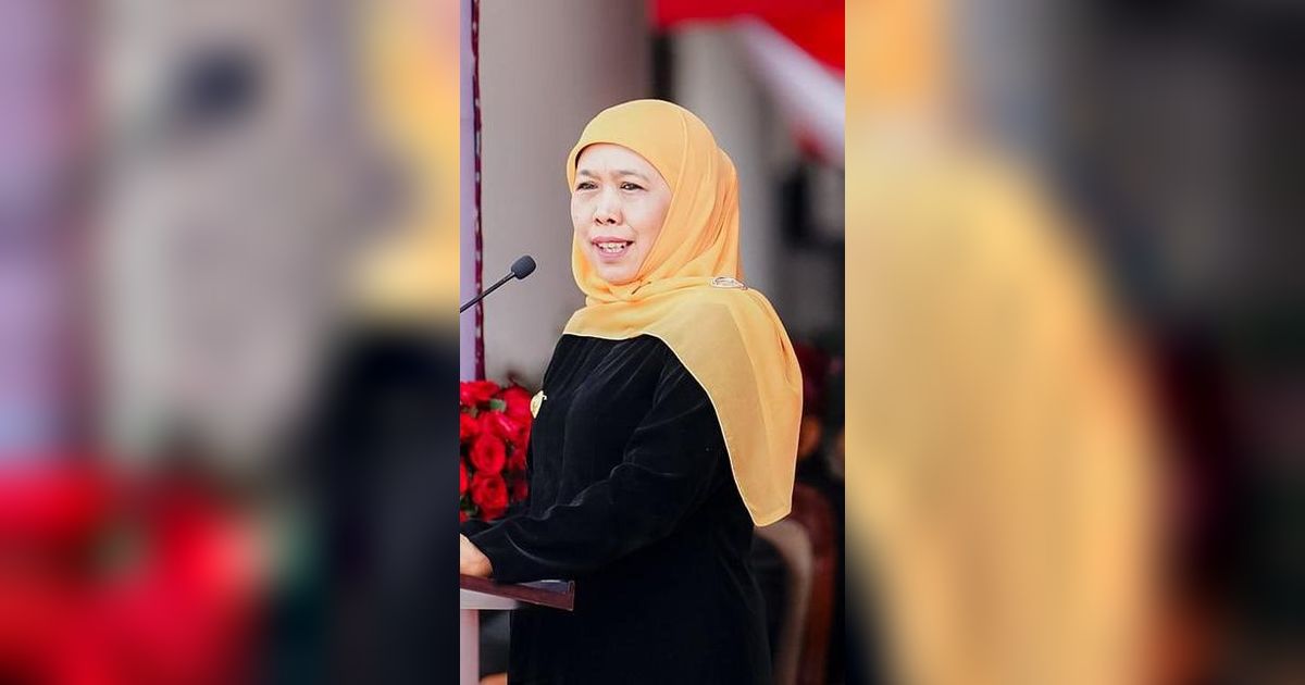 Khofifah Tegaskan Muslimat NU Tak Berafliasi dengan Parpol di Pemilu 2024