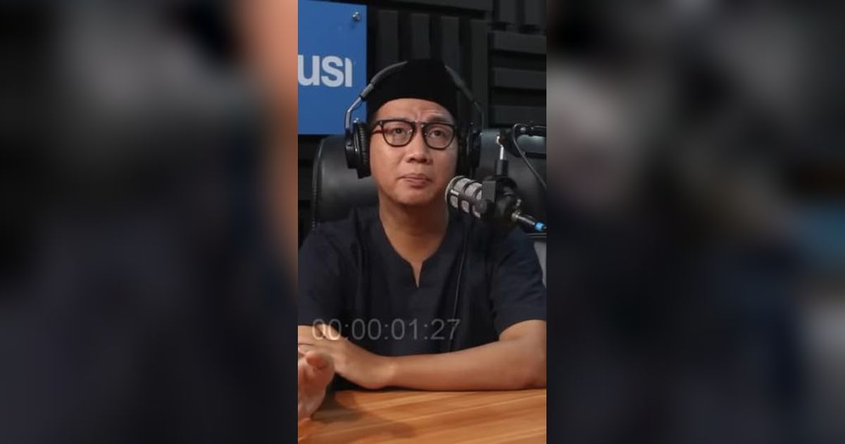 Cerita Komika David Terlahir Miskin Ogah Dilayani Setelah Sukses Jadi Artis