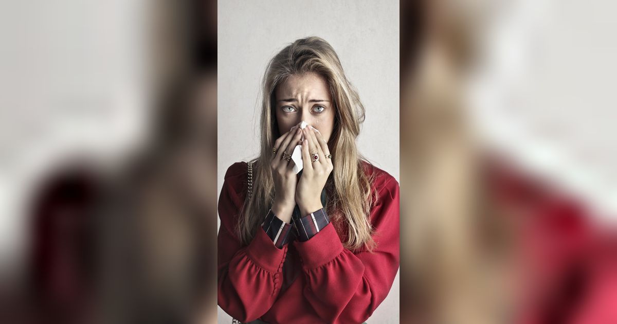 8 Cara Sederhana Mengatasi Masalah Hidung Tersumbat