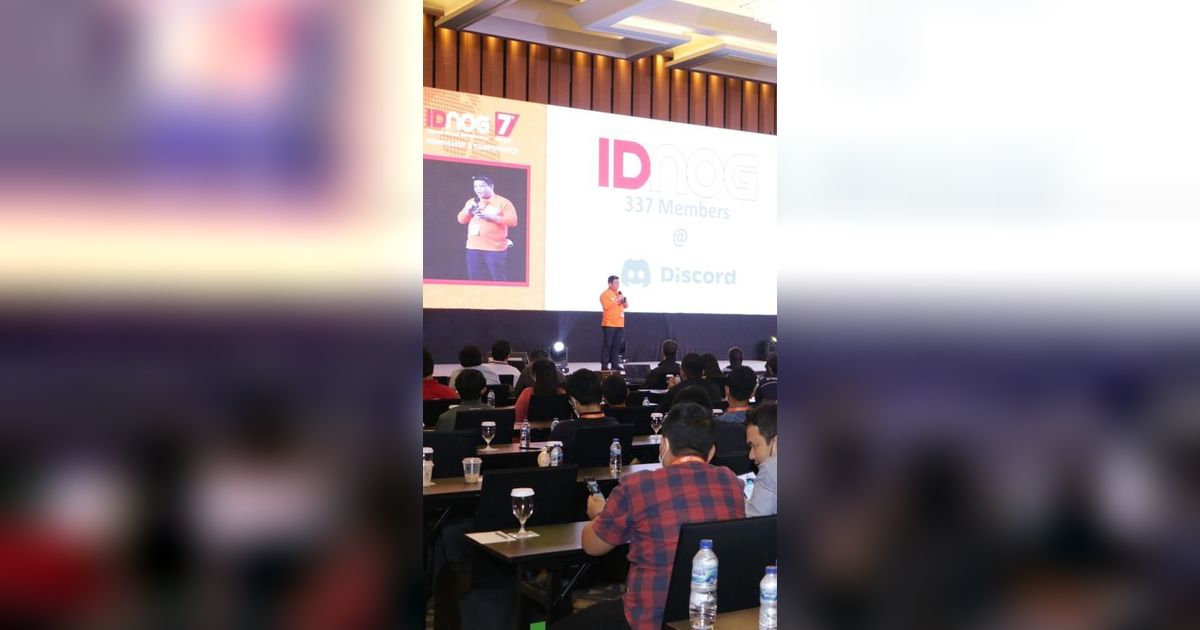 IDNOG Gelar Workshop Bahas Keamanan Siber dan Perlindungan Data Pribadi di Era AI