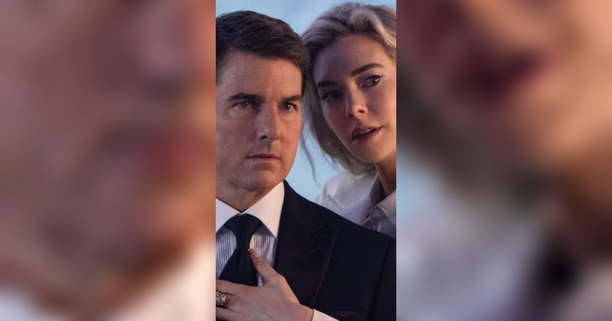 Mission: Impossible Dead Reckoning Part One, Mari Berlari Bersama Ethan Hunt