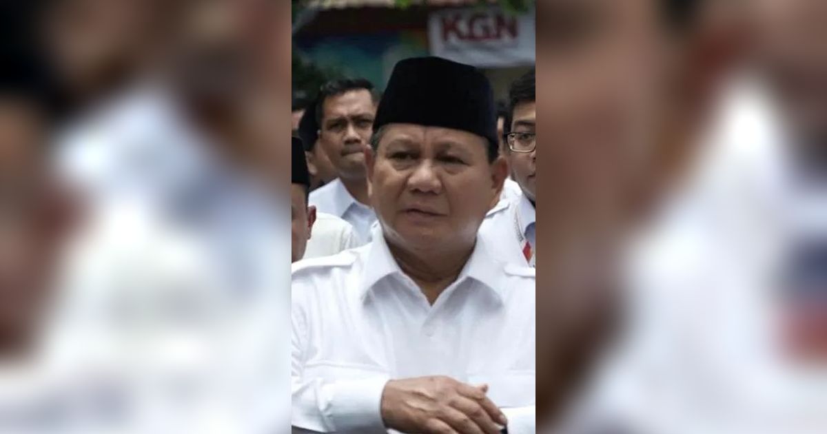 Kumpulkan Ribuan Pengurus Gerindra di Banten, Prabowo Ungkap Alasan Gabung Pemerintahan Jokowi