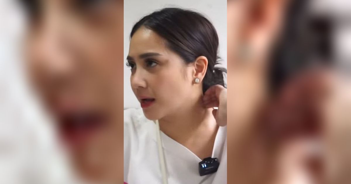 Nagita Slavina Ultimatum Merry yang Tak Kunjung Pulang ke Jakarta: Rumahnya Mau Digadai