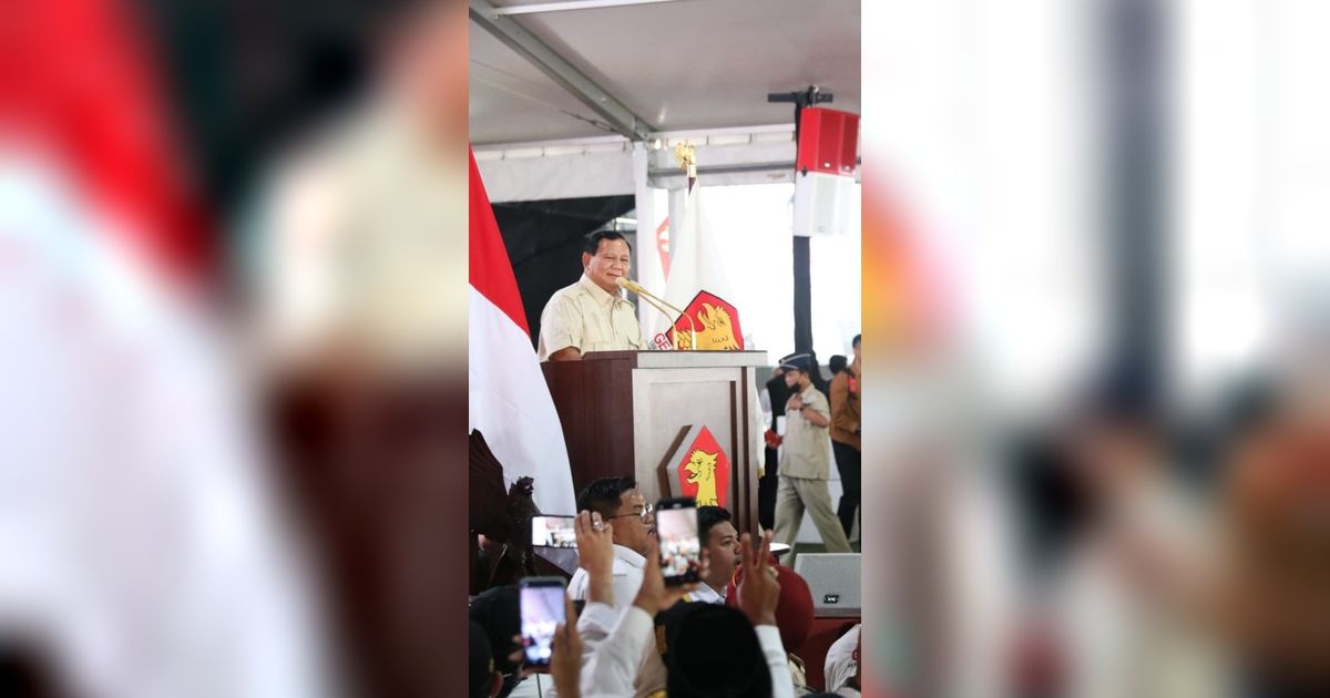 Akui Ingin Bertemu, Prabowo: Tidak Tahu Kapan Saya Diterima Megawati