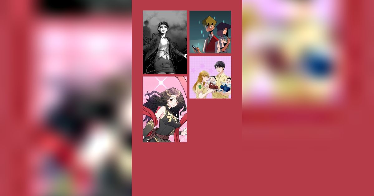 8 Webtoon Indonesia yang Diadaptasi Jadi Film dan Web Series