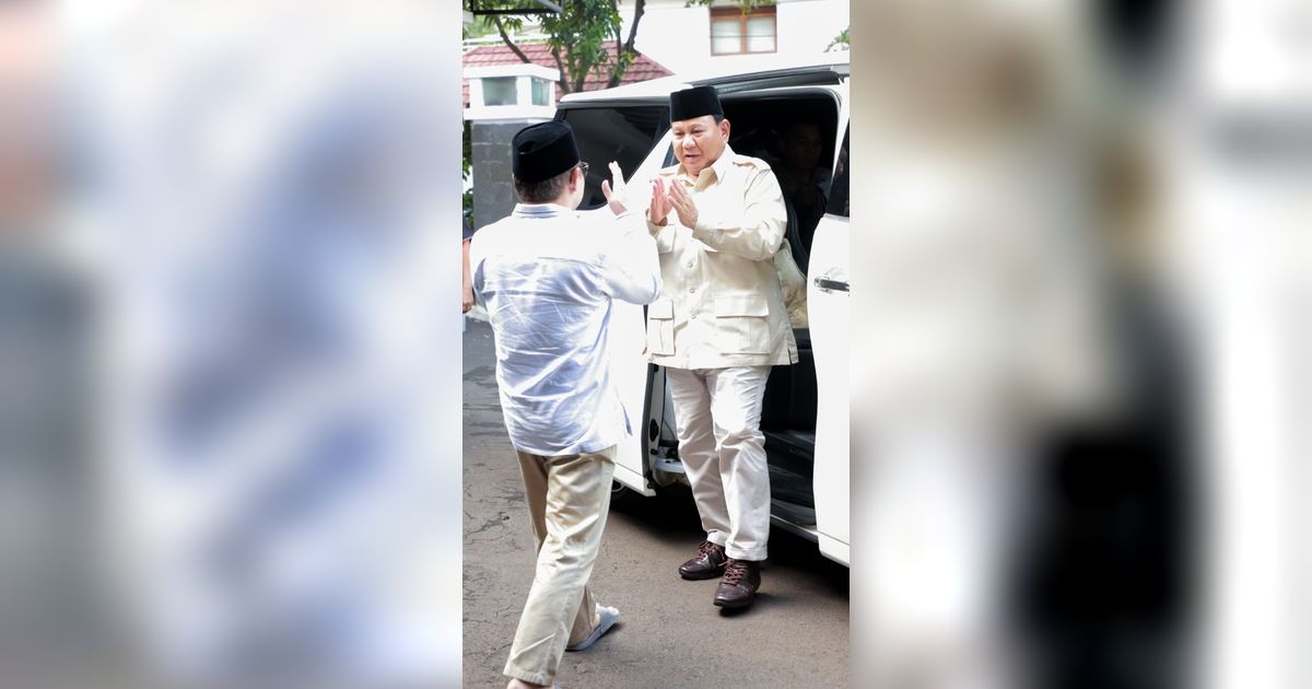 Cak Imin Dapat Keistimewaan Pilih Cawapres Prabowo, PKB Ingatkan Hasil Muktamar