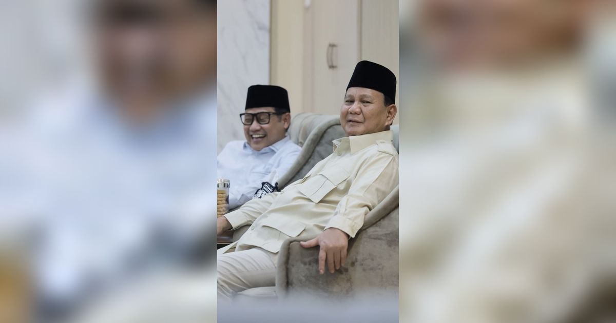 Kunci Cawapres Prabowo, PKB Tawarkan 'Power Sharing' Lain untuk Golkar-PAN