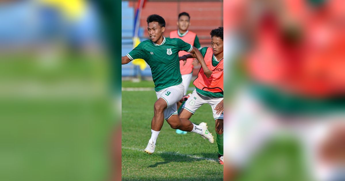 Jelang Liga 2 Indonesia, Pemain PSMS Medan Fokuskan Latihan Fisik