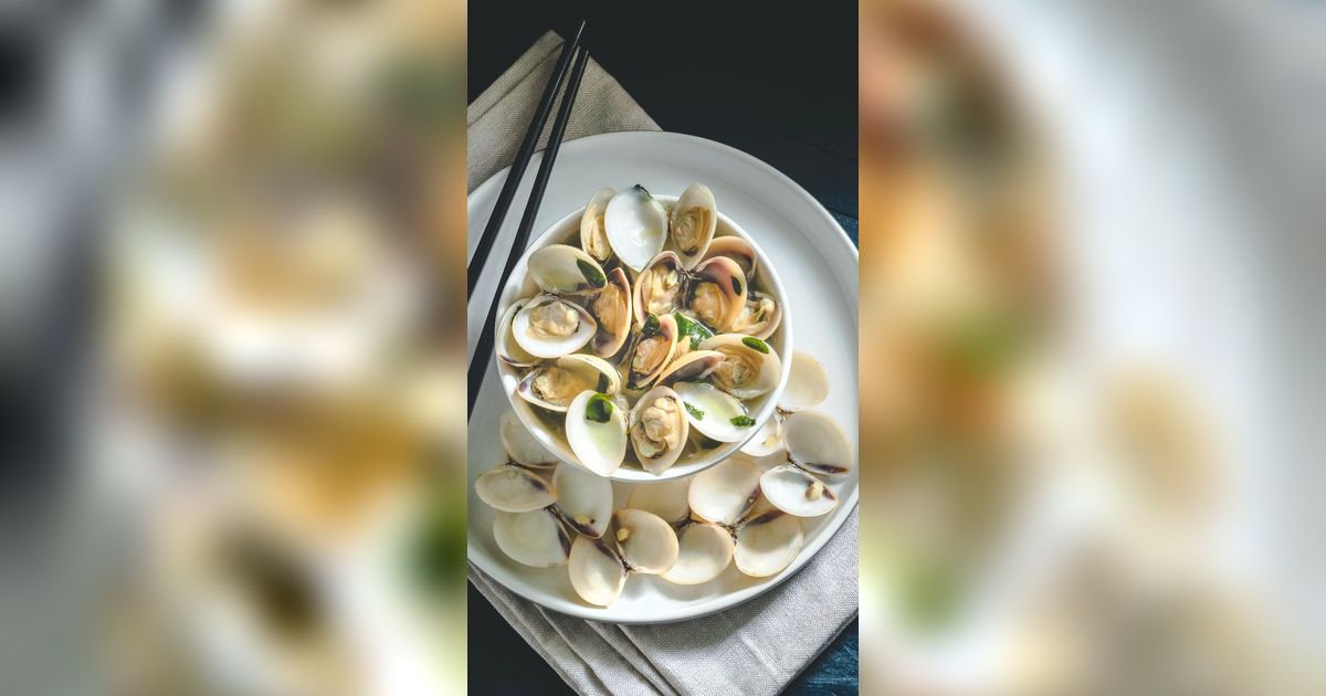 Resep Masak Kerang yang Enak ala Rumahan, Mudah dan Menggugah Selera