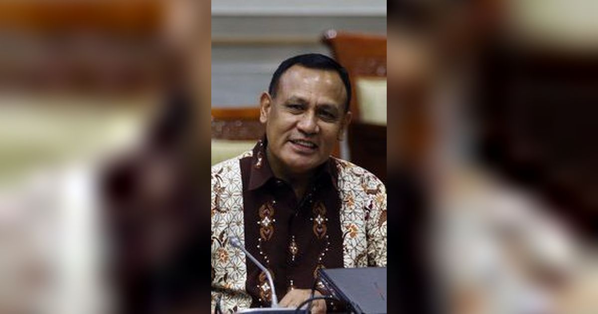 Pimpinan KPK Diteror Usai Ungkap Kasus Suap di Basarnas, Firli: Kami Tidak Pernah Takut!