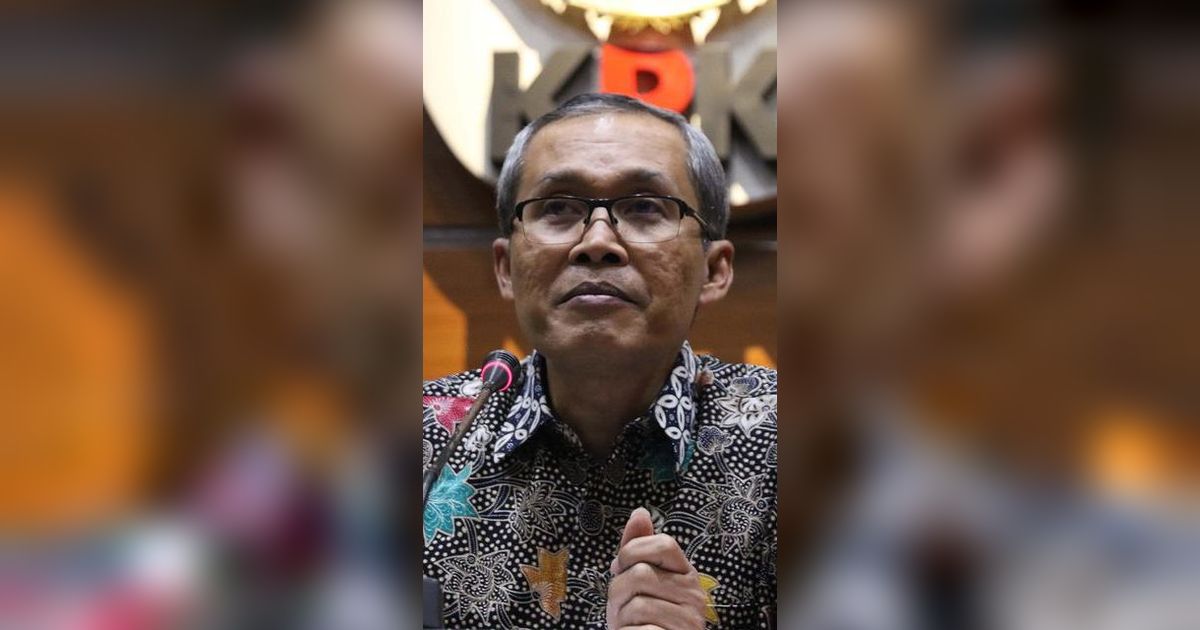 Alasan KPK Minta Maaf ke TNI Usai Tetapkan Kepala Basarnas Tersangka