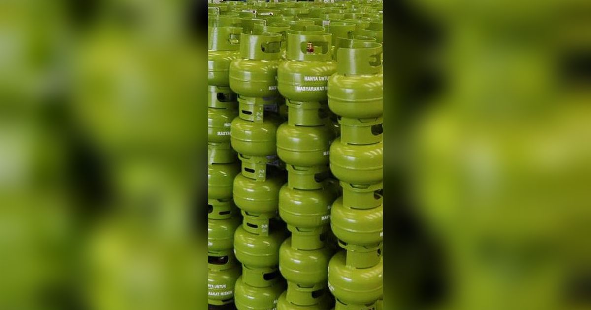 Respons Cepat Cegah Kelangkaan, Pemprov Sumut Pastikan Stok Gas 3 Kg Dipastikan Cukup