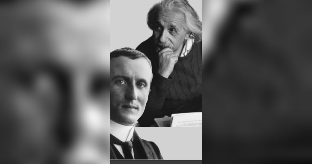 Einstein Pernah Kegirangan oleh Ilmuwan Ini karena Bantuannya yang Begitu Berharga