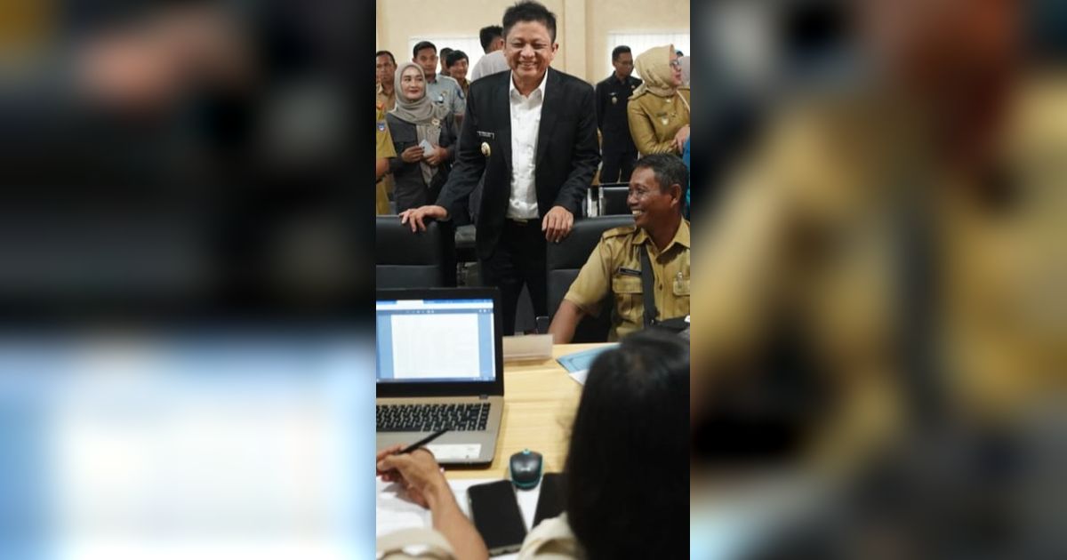 Mudahkan Pelayanan ke Masyarakat, Bupati OKU Timur Launching Mall Pelayanan Publik