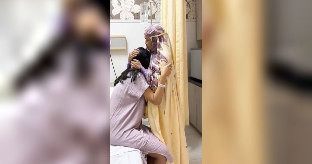 Bikin Haru, Perlakuan Manis Ibu Mertua ke Menantu yang Akan Melahirkan Ini Viral