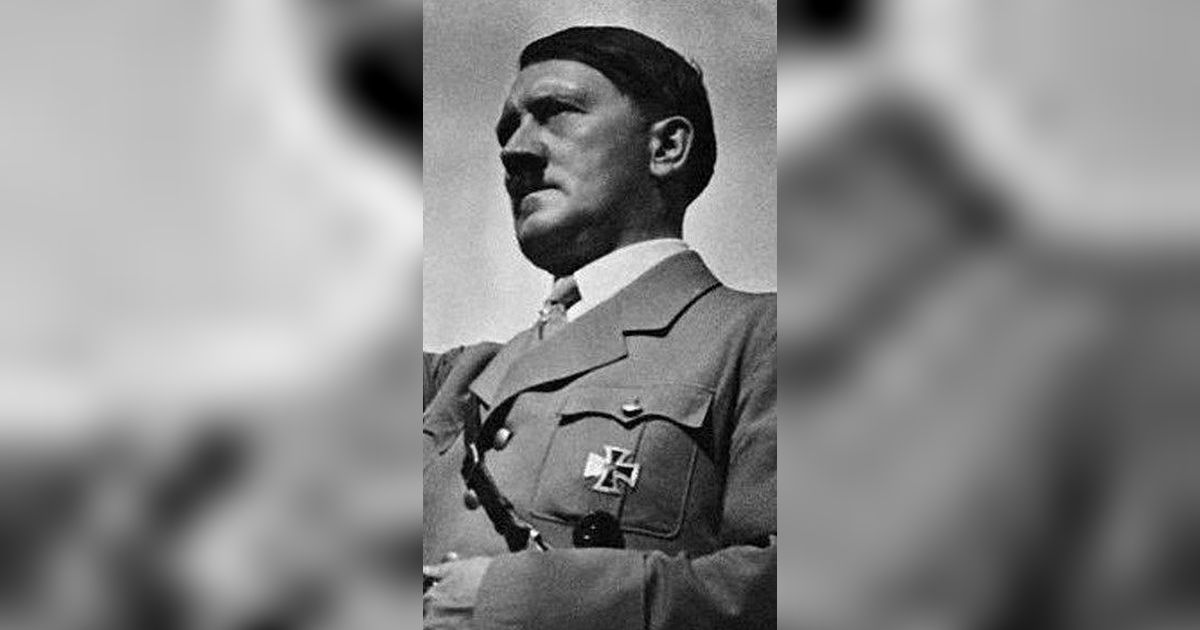 Ada Tiga Foto Terakhir Hitler Sebelum Mati Bunuh Diri, Mana yang Paling Akurat? Ini Kata Sejarawan