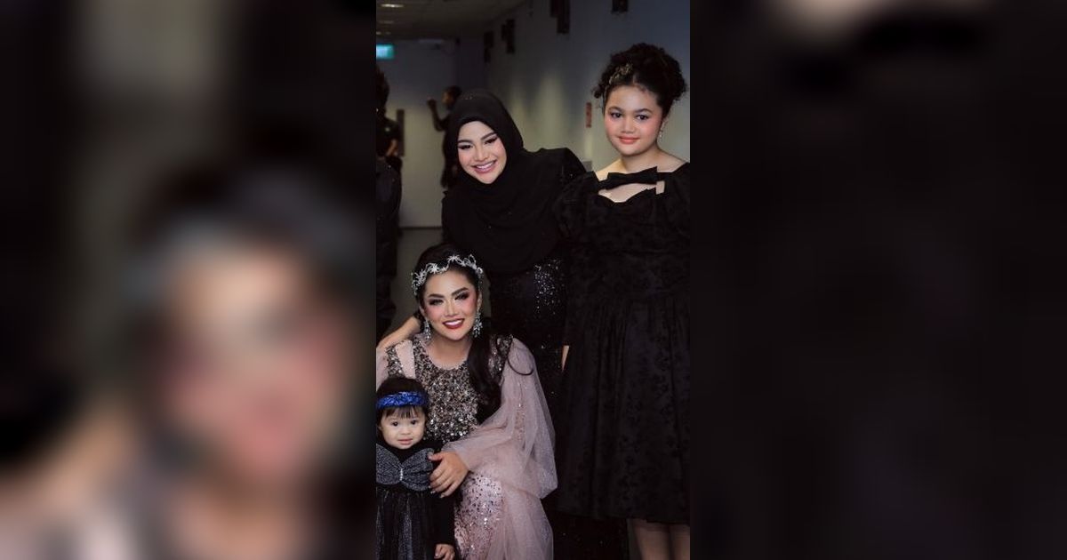 Amora Lemos Anak Krisdayanti Ungkap Isi Hati ke Aurel Hermansyah, Bikin Terharu