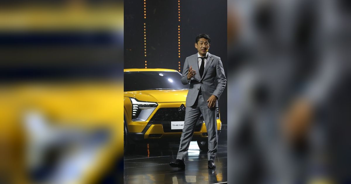 Eksklusif, Desain New SUV Mitsubishi Tidak Akan Dibagi ke Nissan seperti Xpander-Livina