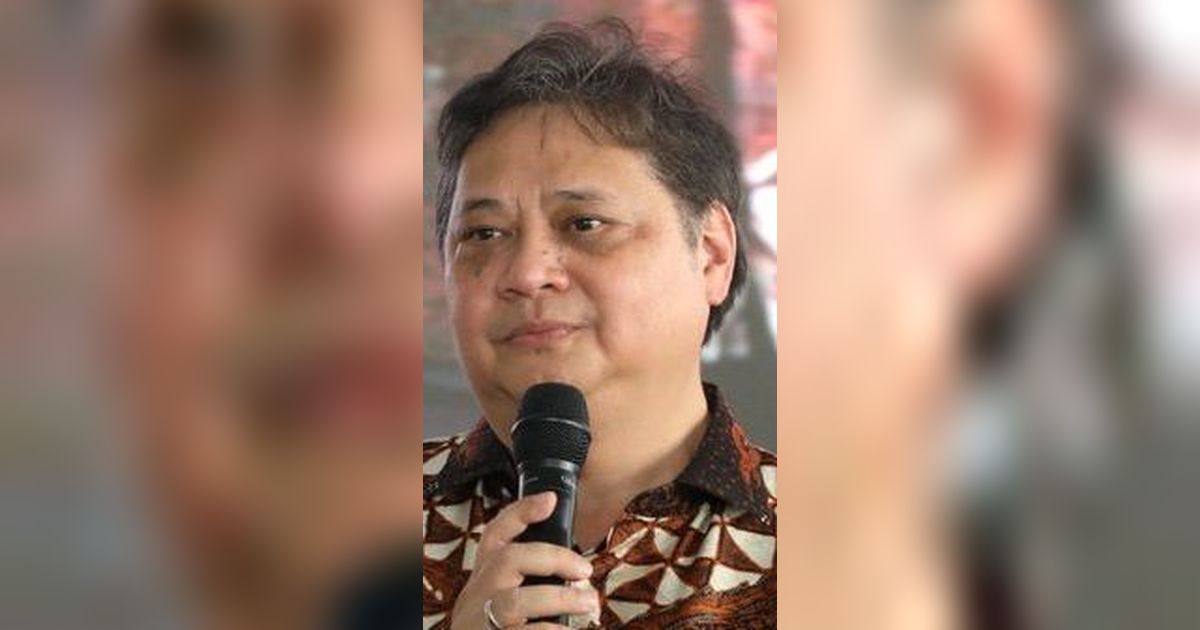 Alasan DPD-DPD Golkar Dorong Airlangga Hartarto Merapat ke Koalisi Prabowo