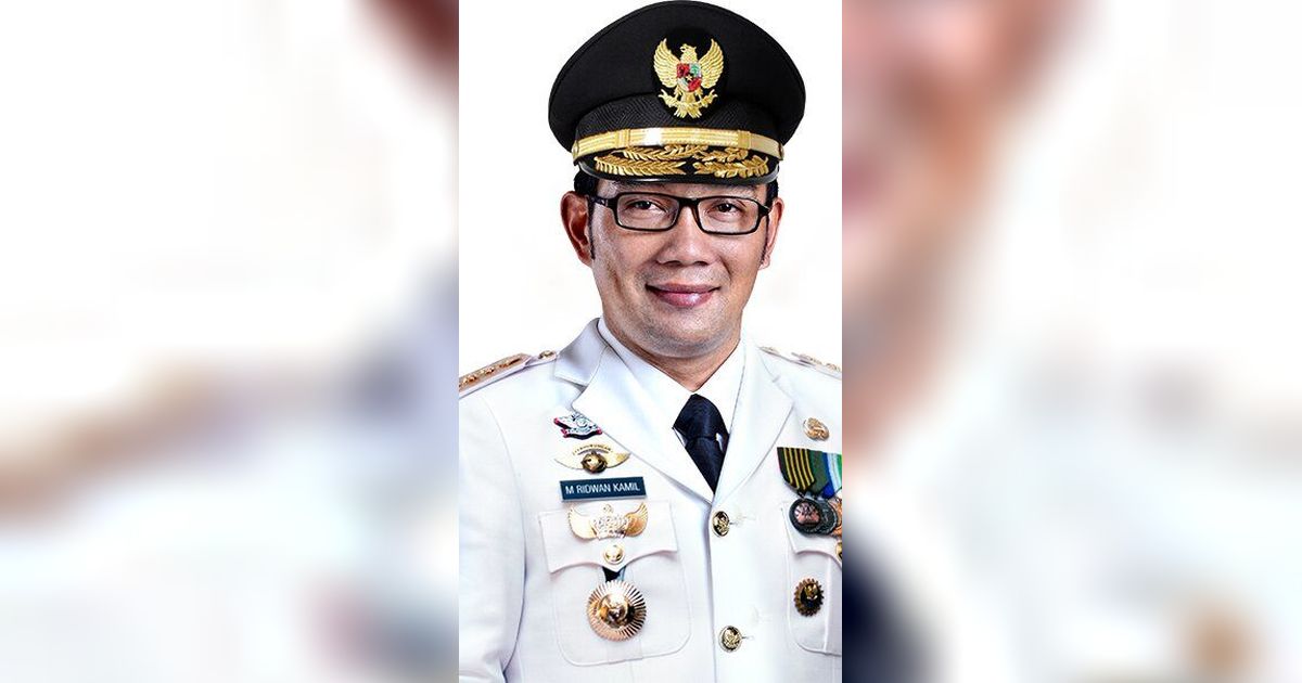 Ridwan Kamil Jadi Gubernur Jabar Tinggal 4 Pekan Lagi, Begini Masa-Masa TerakhirJabatannya