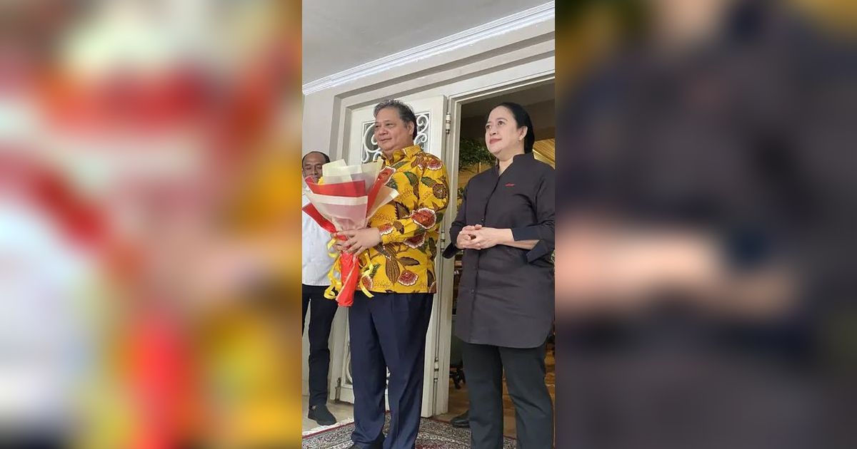 Golkar Tegaskan Tak Ada Dorongan untuk Koalisi dengan Gerindra