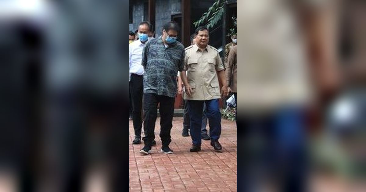 Gerindra Bocorkan Pertemuan Parpol Besar di Bali: Mayoritas DPD-nya Dukung Prabowo