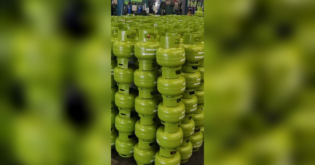 Dua Saran YLKI Agar LPG 3 Kg Tak Lagi Dipakai Orang Kaya