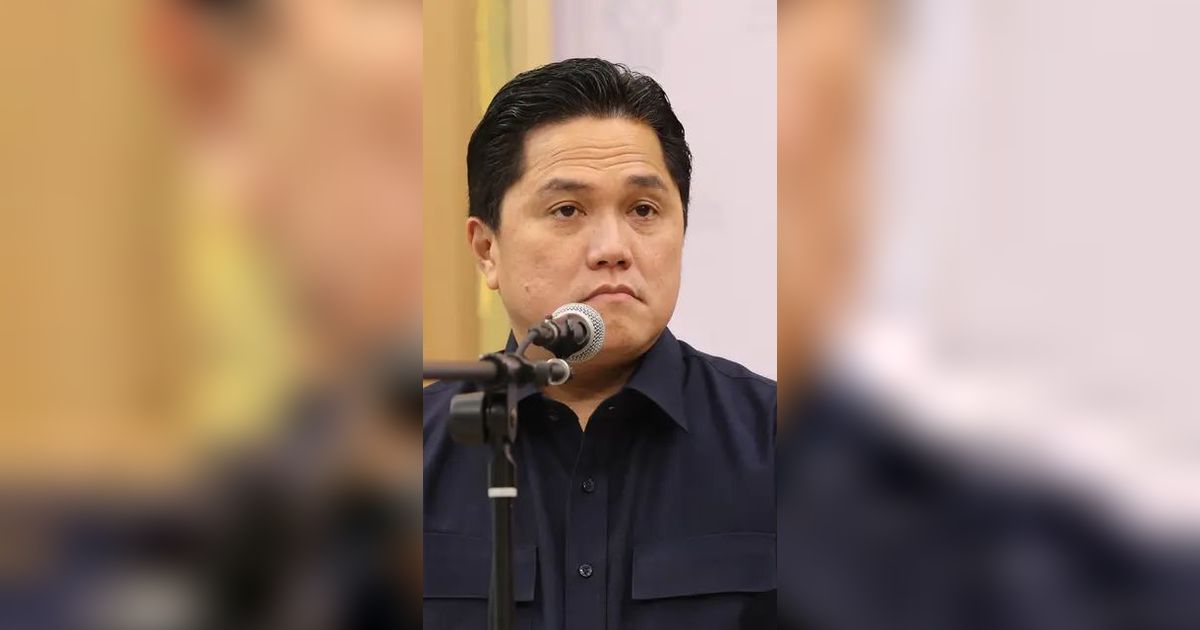 Ini Tujuan Erick Cicil Bonus Direksi BUMN: Tak Mau Kecolongan Laporan Keuangan yang Dipoles