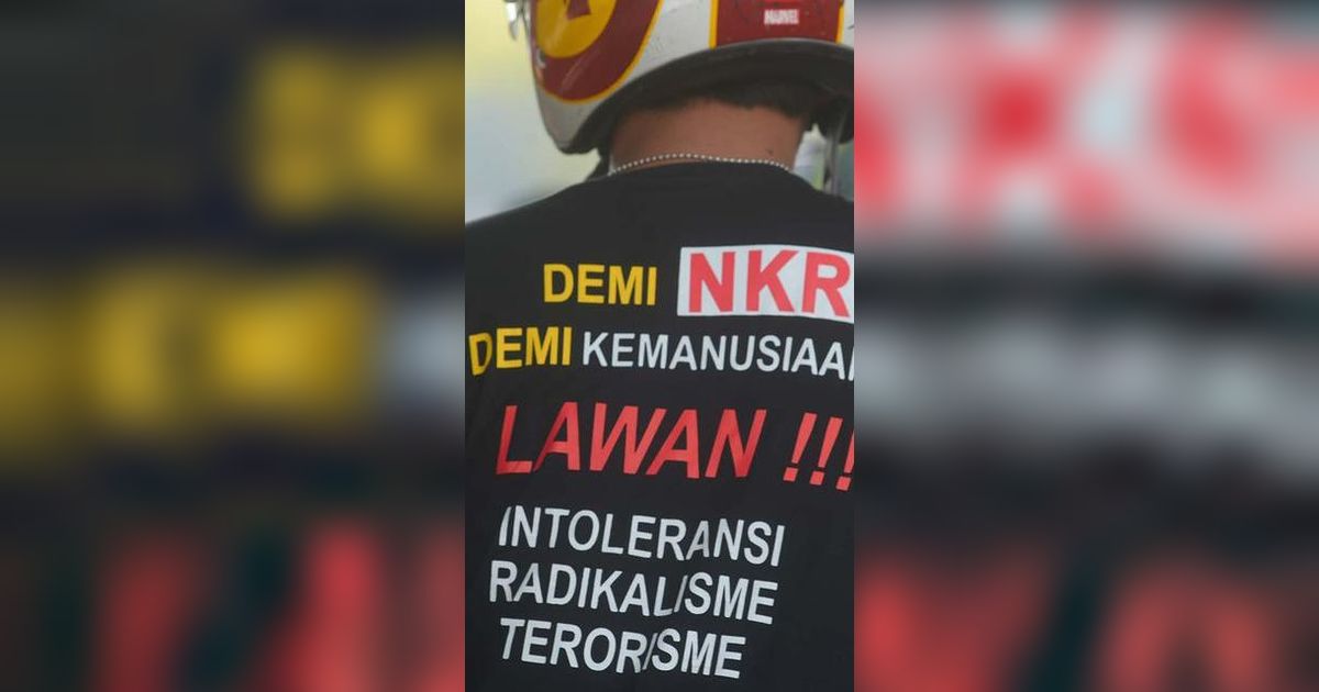 Generasi Muda Harus Jadi Tumpuan Lawan Intoleransi hingga Terorisme