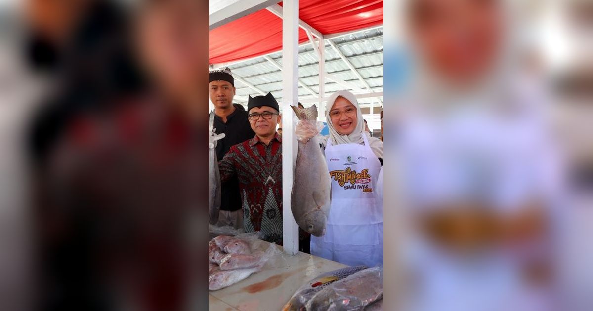 Banyuwangi Fish Market Festival, Pesta Ikan Segar dan Promosi Potensi Perikanan