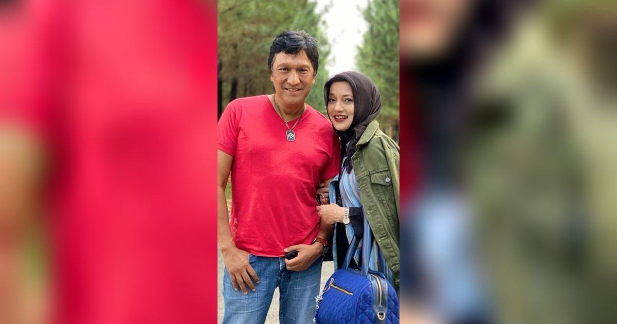 Potret Rumah Ikang Fawzy Punya Halaman Belakang Super Luas