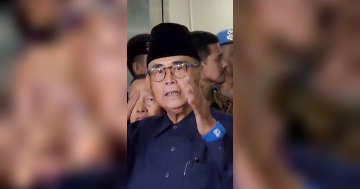 Jadi Tersangka Penistaan Agama, Panji Gumilang Lanjut Diperiksa dan Tidak Langsung Ditahan