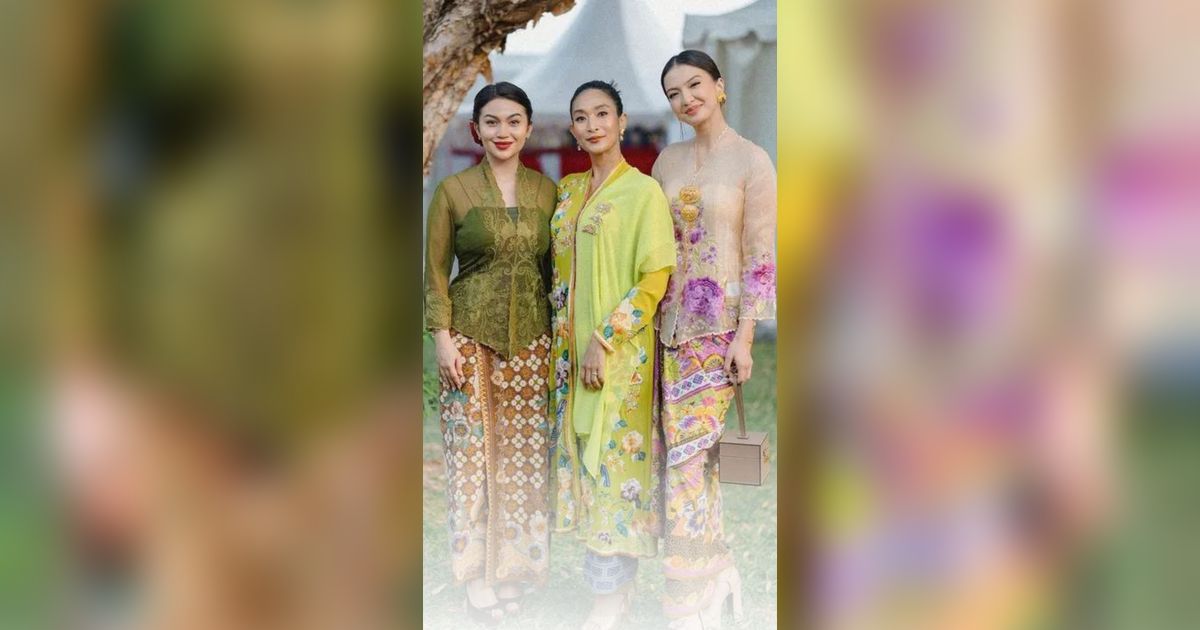 6 Jenis Kebaya Modern yang Cocok untuk 17 Agustus dan Kondangan