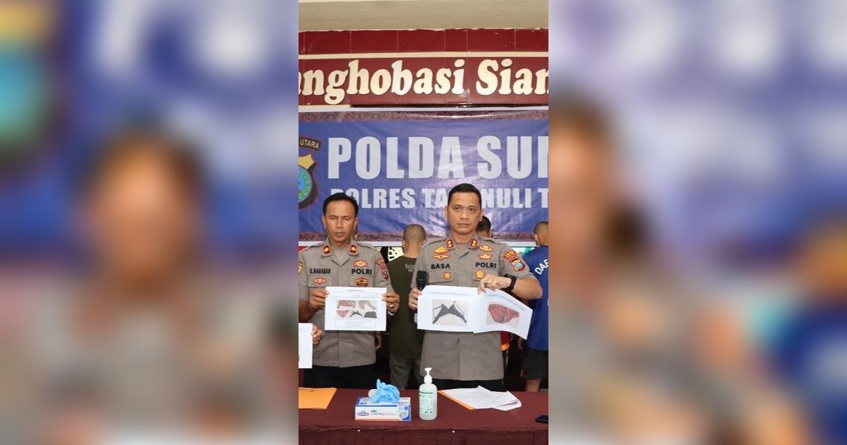 Miris, Siswi SMA di Tapanuli Tengah jadi Korban Pemerkosaan 10 Laki-laki