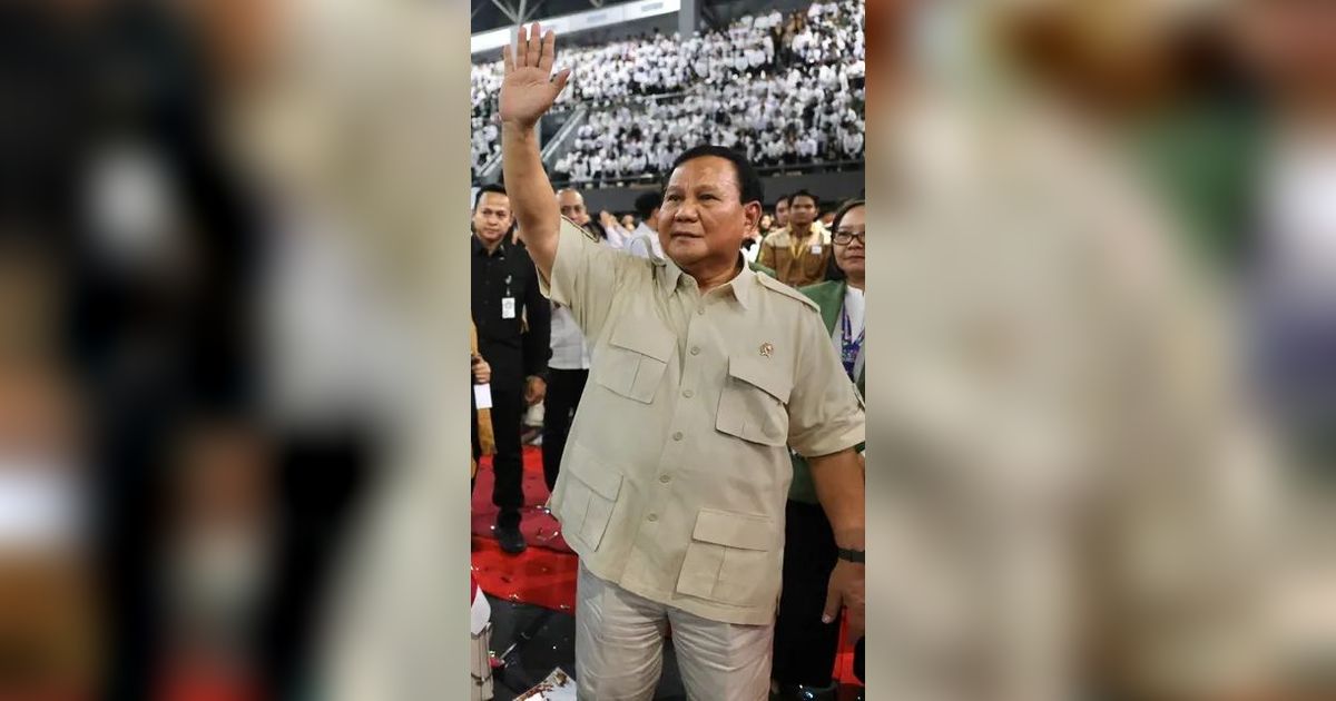 Relawan Usul Gibran Jadi Cawapres, Ini Reaksi Prabowo